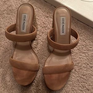 Steve Madden Barely Worn 7.5